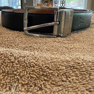 Steve Madden leather belt